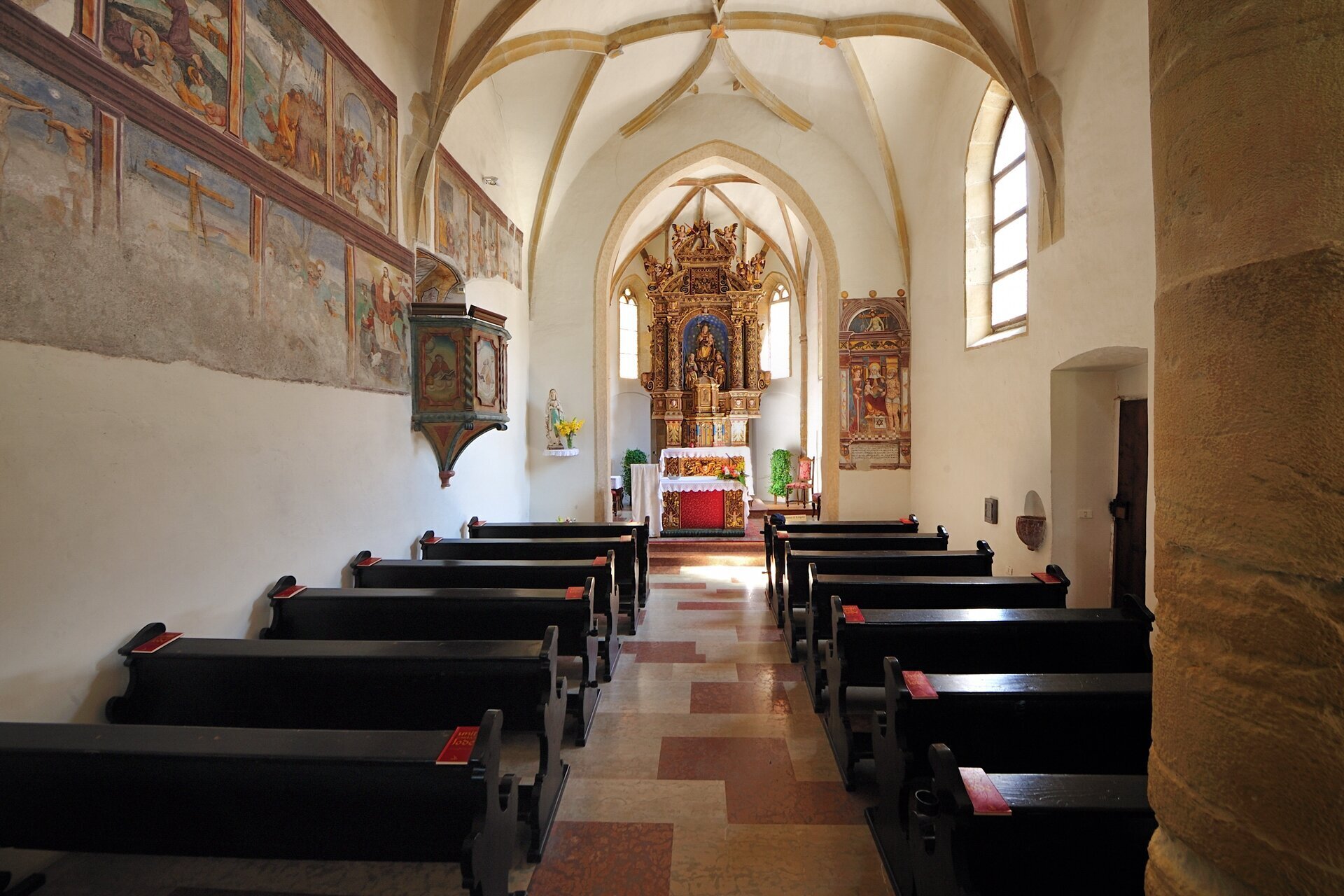 Events Rotaliana Konigsberg Palazzi Aperti 20547 Image Thumb 20547 Thumb1920 Chiesa Di Faedo 2e1d15e8