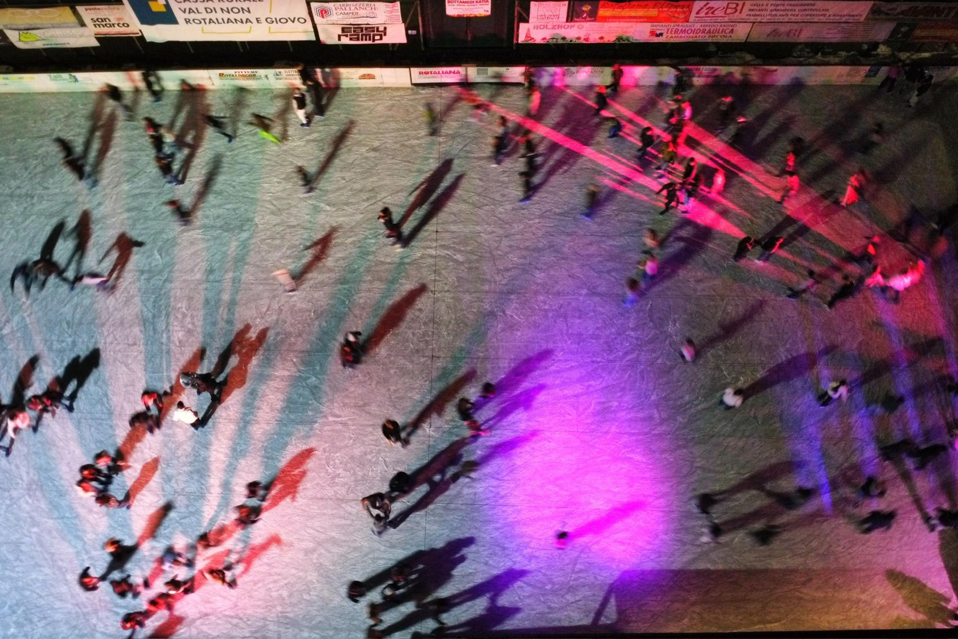 Pattinaggio Mezzolombardo