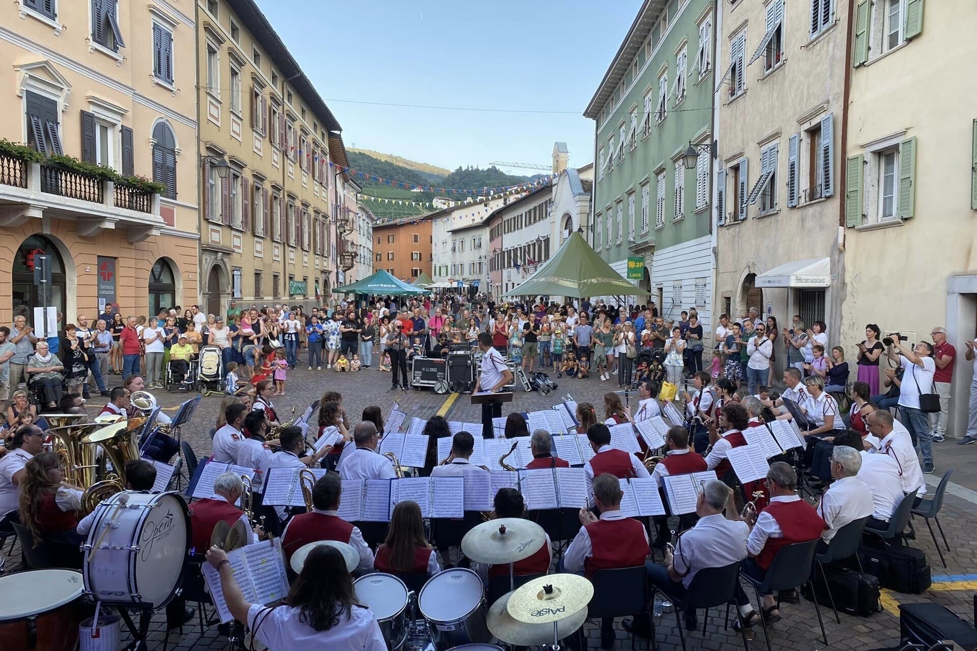 Porteghi e Spiazi