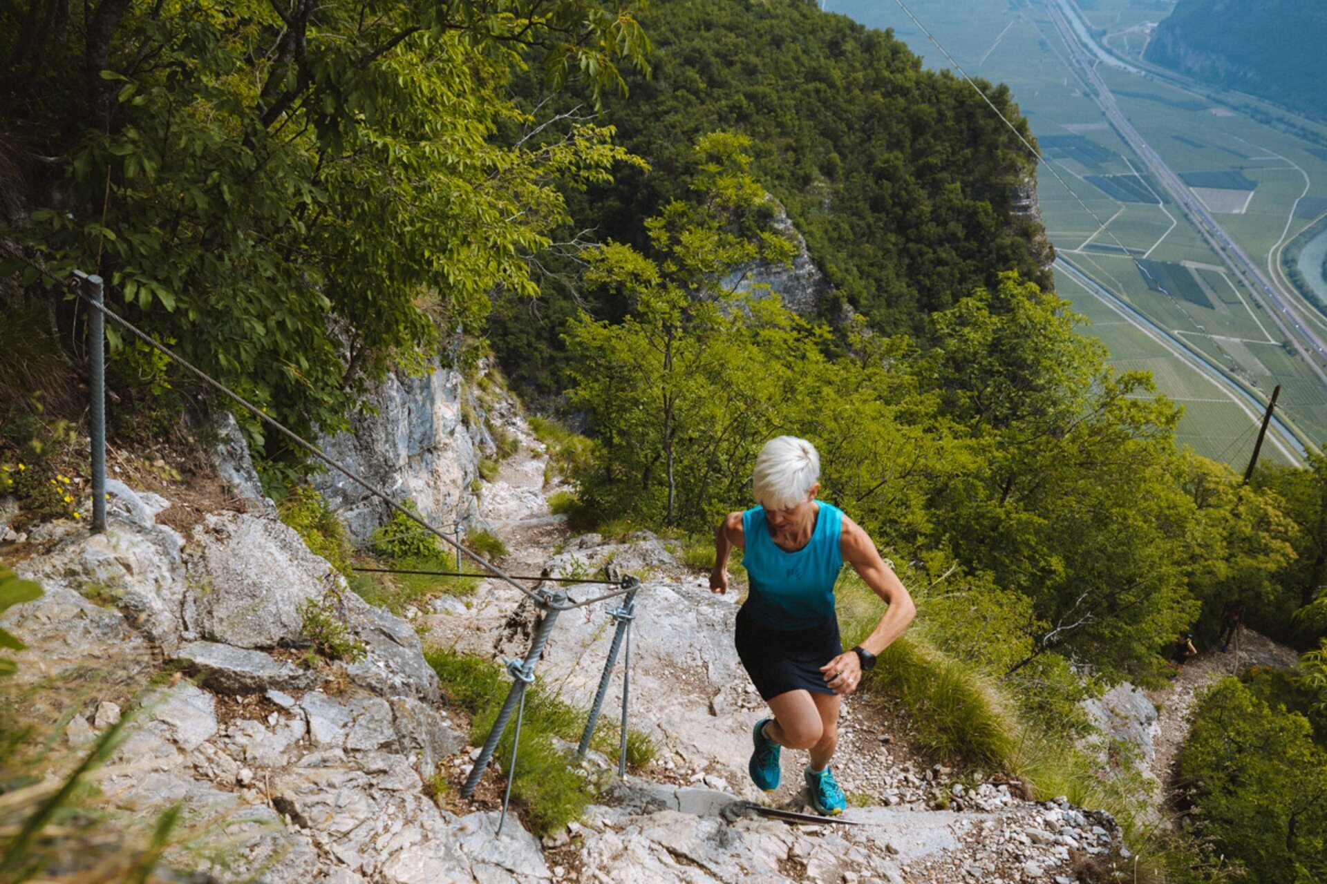 Roccapiana Trail