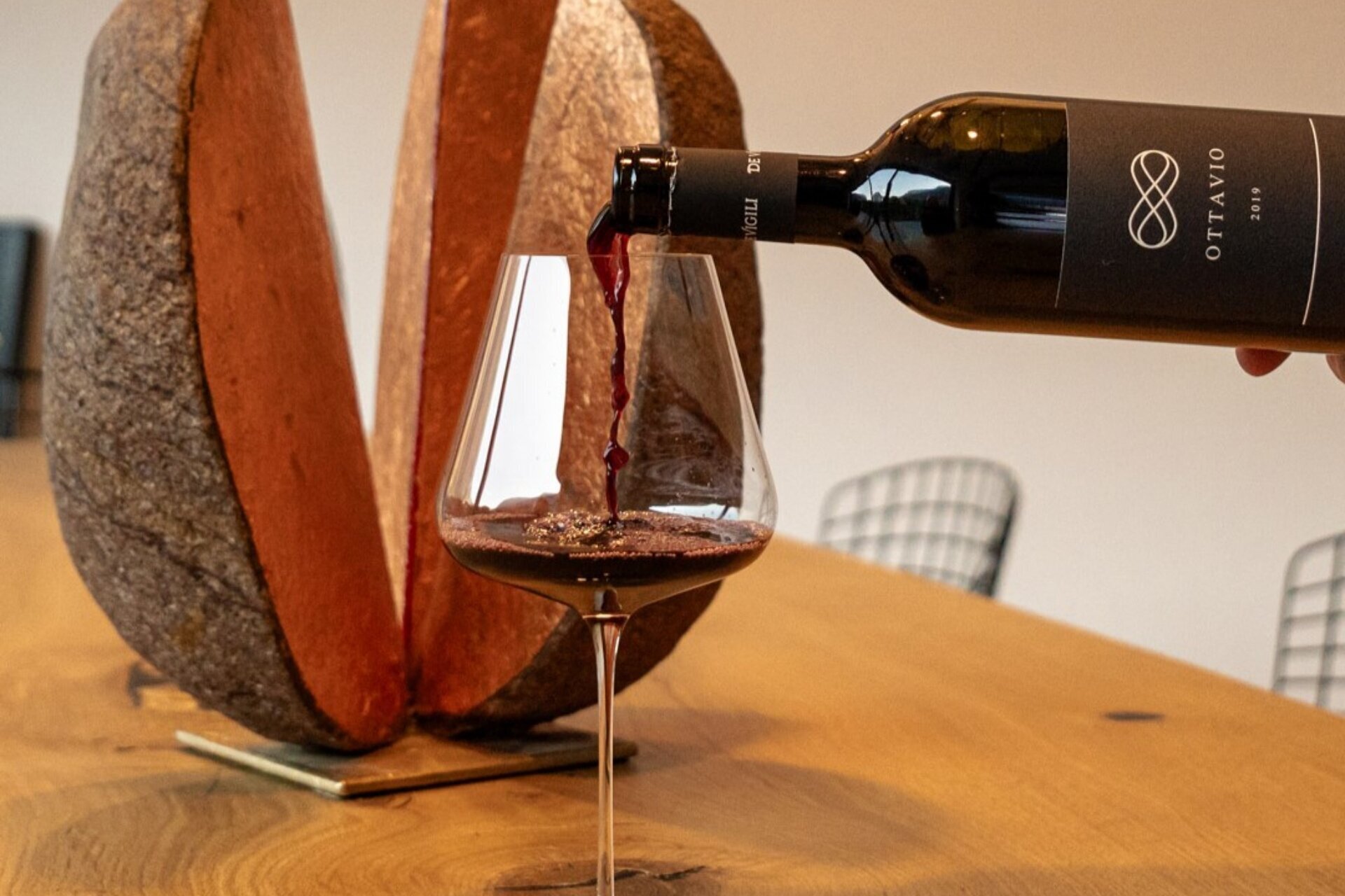 Sensitive Wine Experience