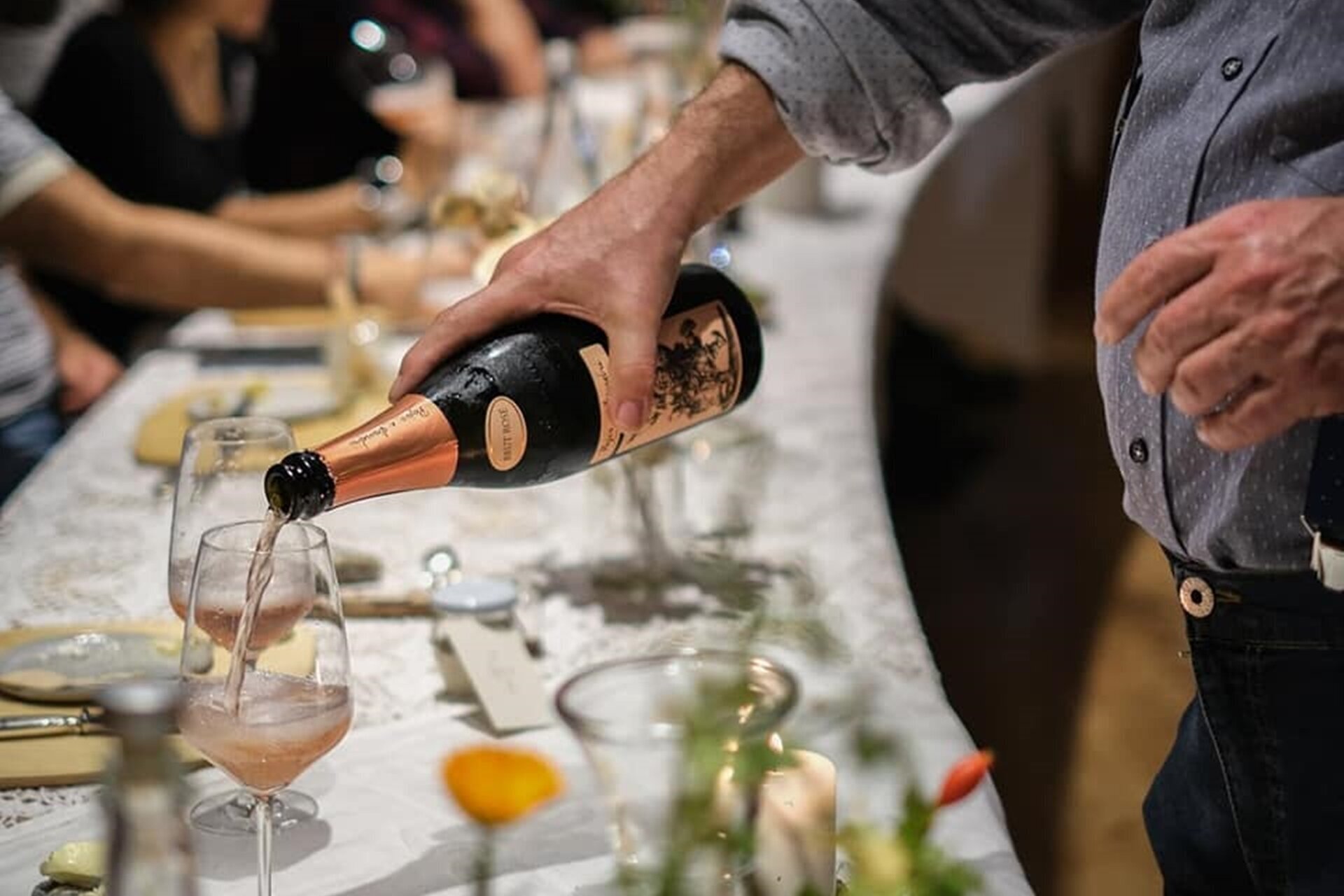 Sinfonia Botanica in cantina Pojer Sandri