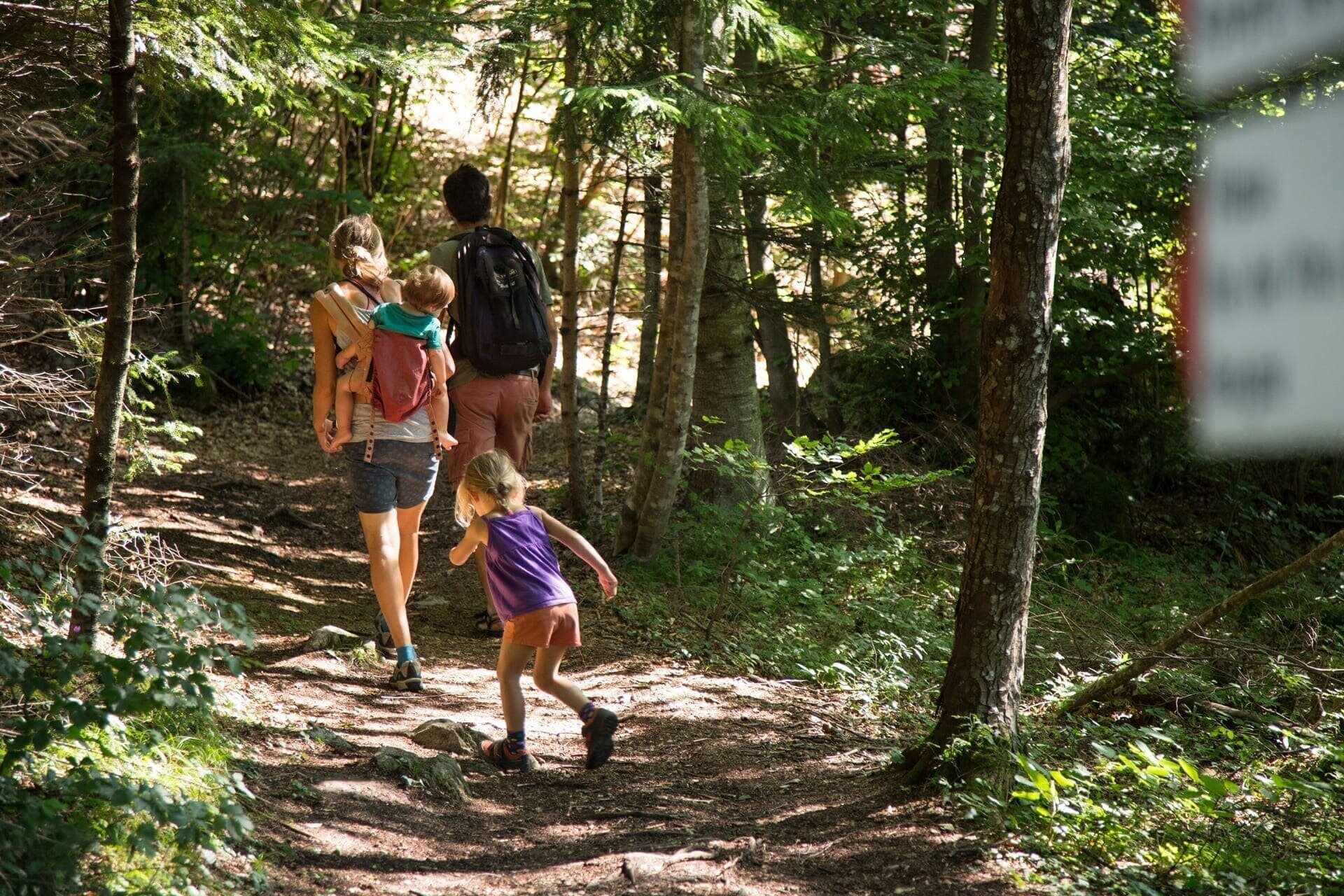 Sky Run Family