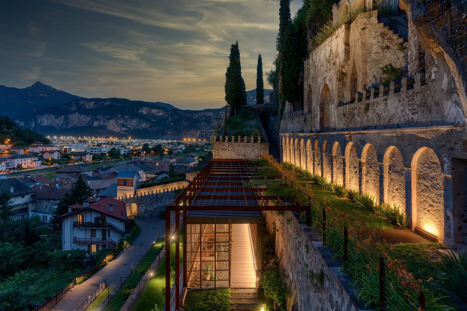 Una Notte Ai Ciucioi