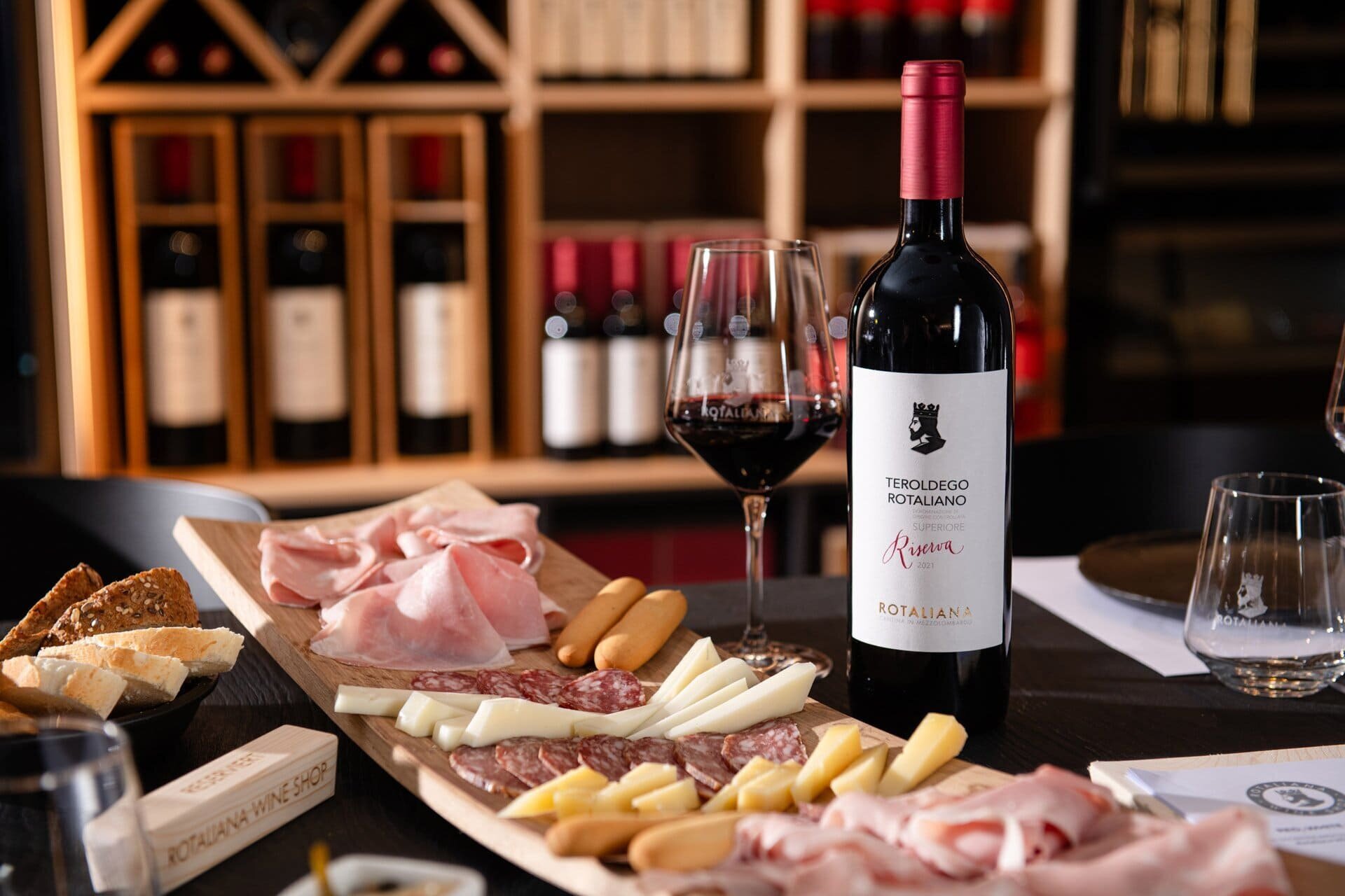 Wine night alla Cantina Rotaliana