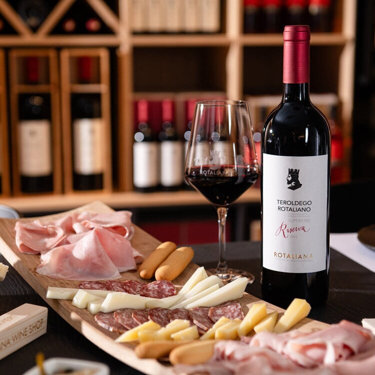 Wine night alla Cantina Rotaliana