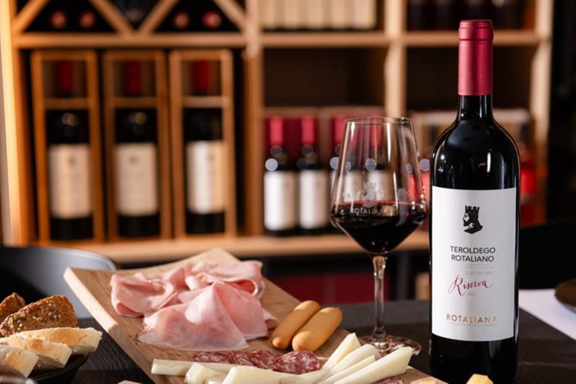 Wine tastings - Rotaliana Winery