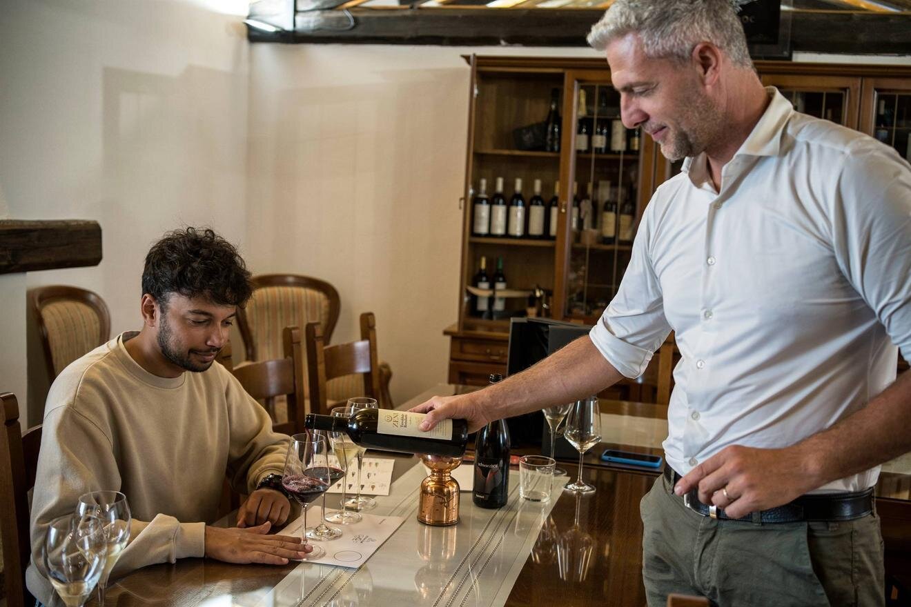 Native Trentino expressions - Zeni Roberto Winery