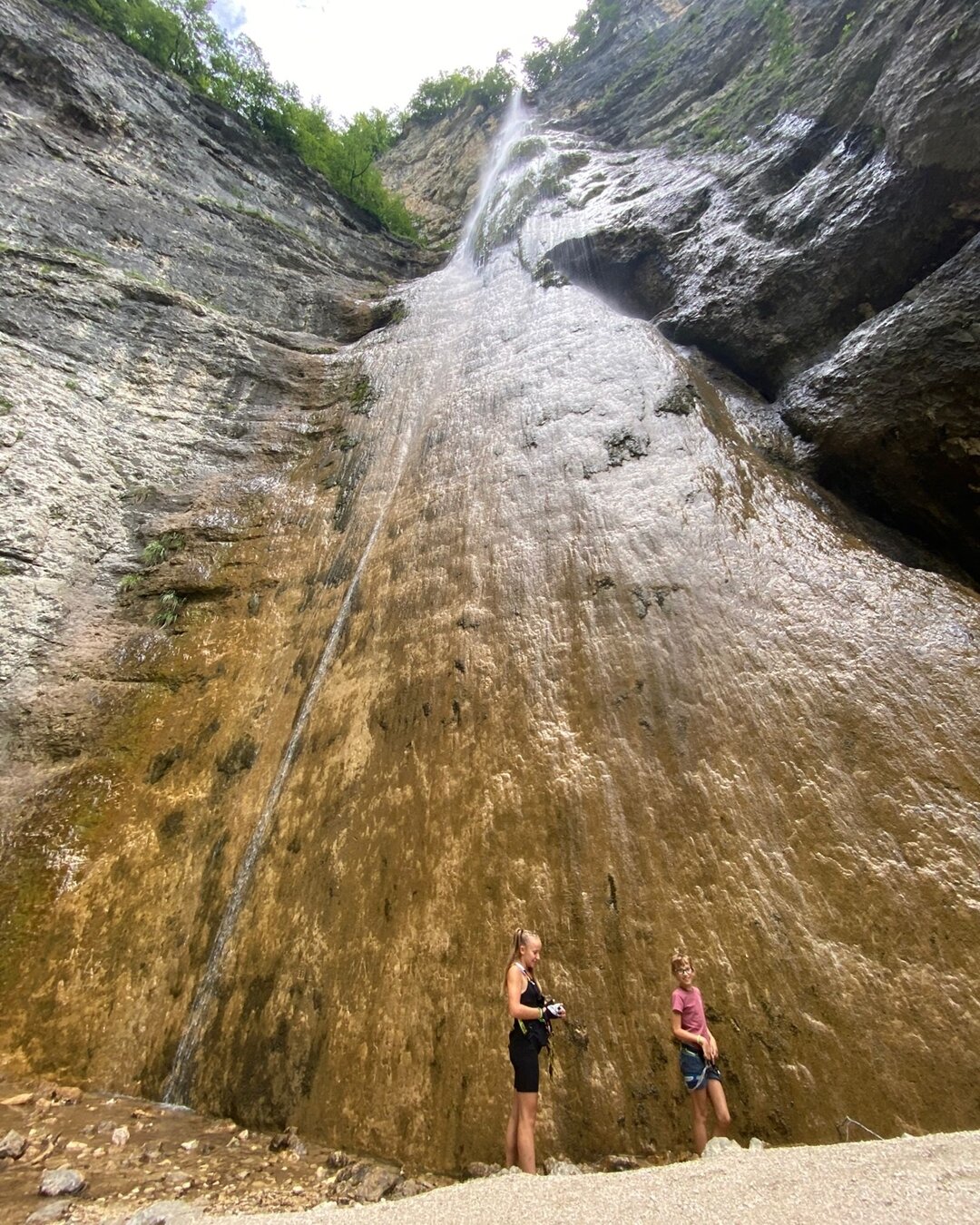 Content Dam Org 5 Images Full Rights Piana Rotaliana Outdoor Via Ferrata Ettore Giovanelli Family Burrone Giovanelli Family 1 Ph Daniela Finardi