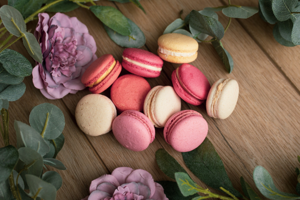 Grappa & Macaron - Bertagnolli Distillery