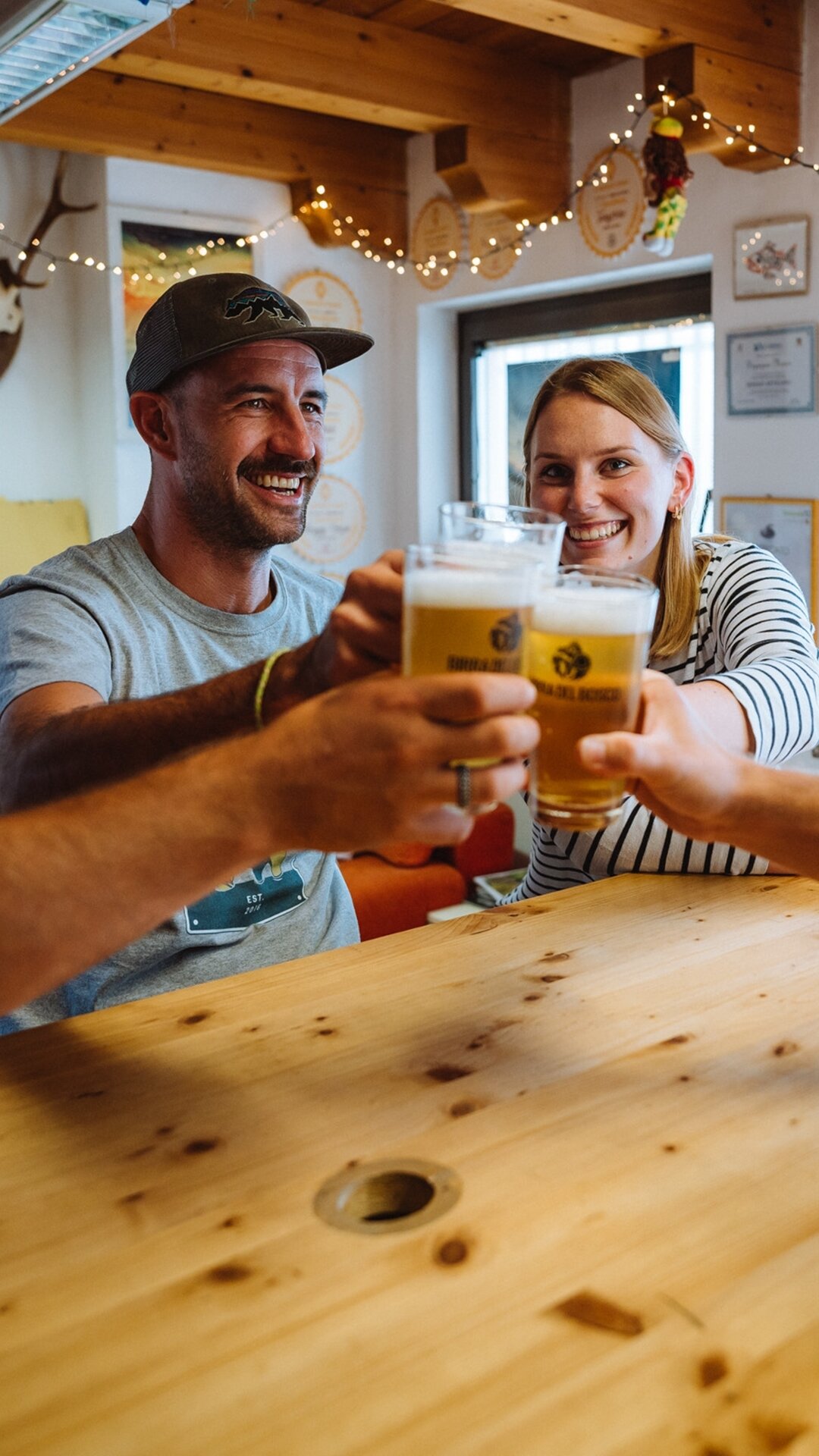 Master brewers - Birra del Bosco