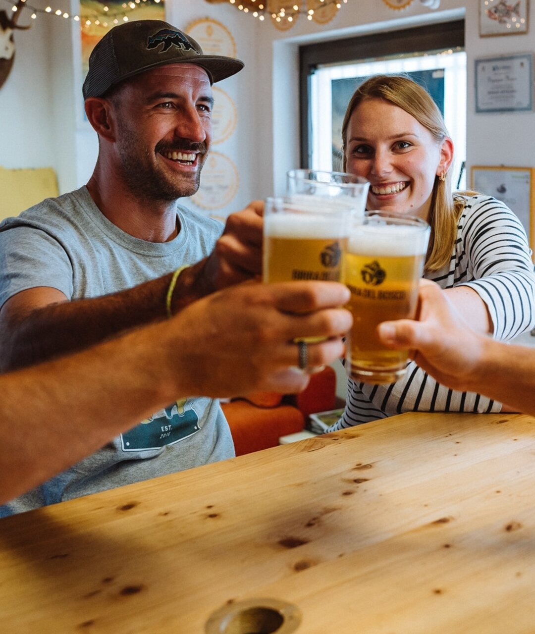Master brewers - Birra del Bosco