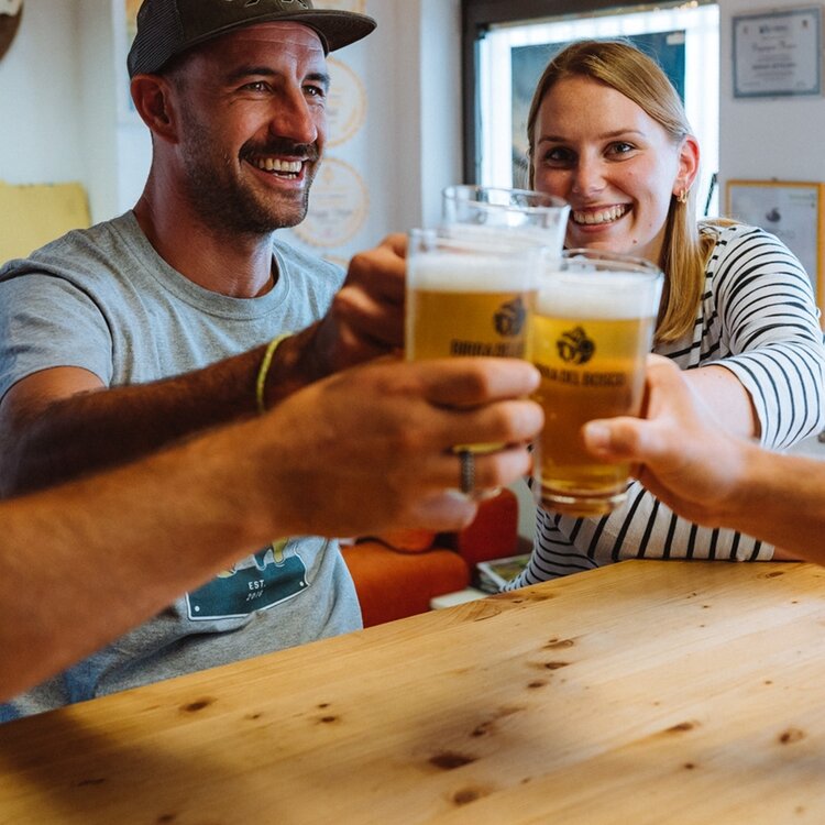 Braumeister - Birra del Bosco