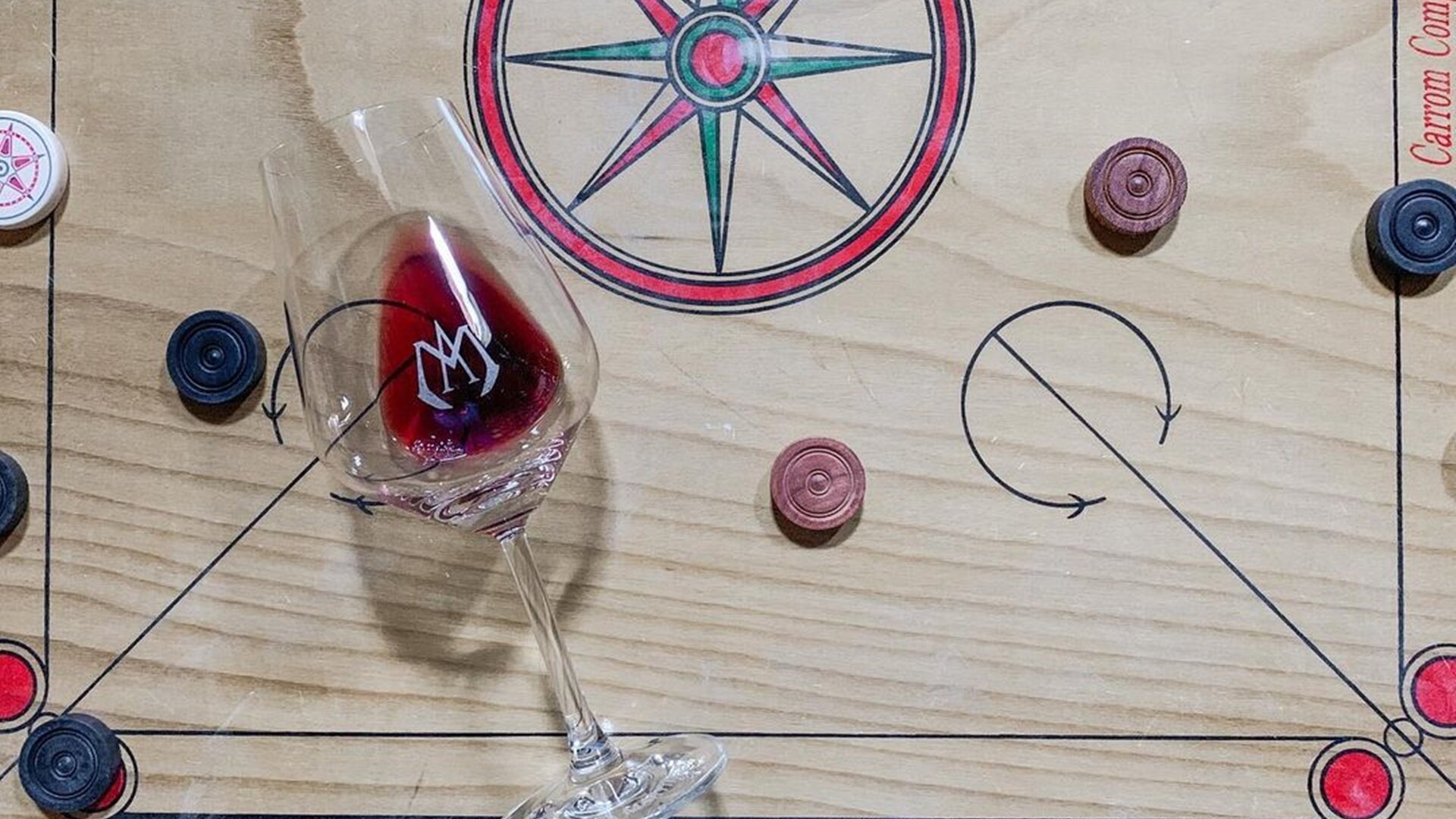 Quadrathlon in Martinelli Winery