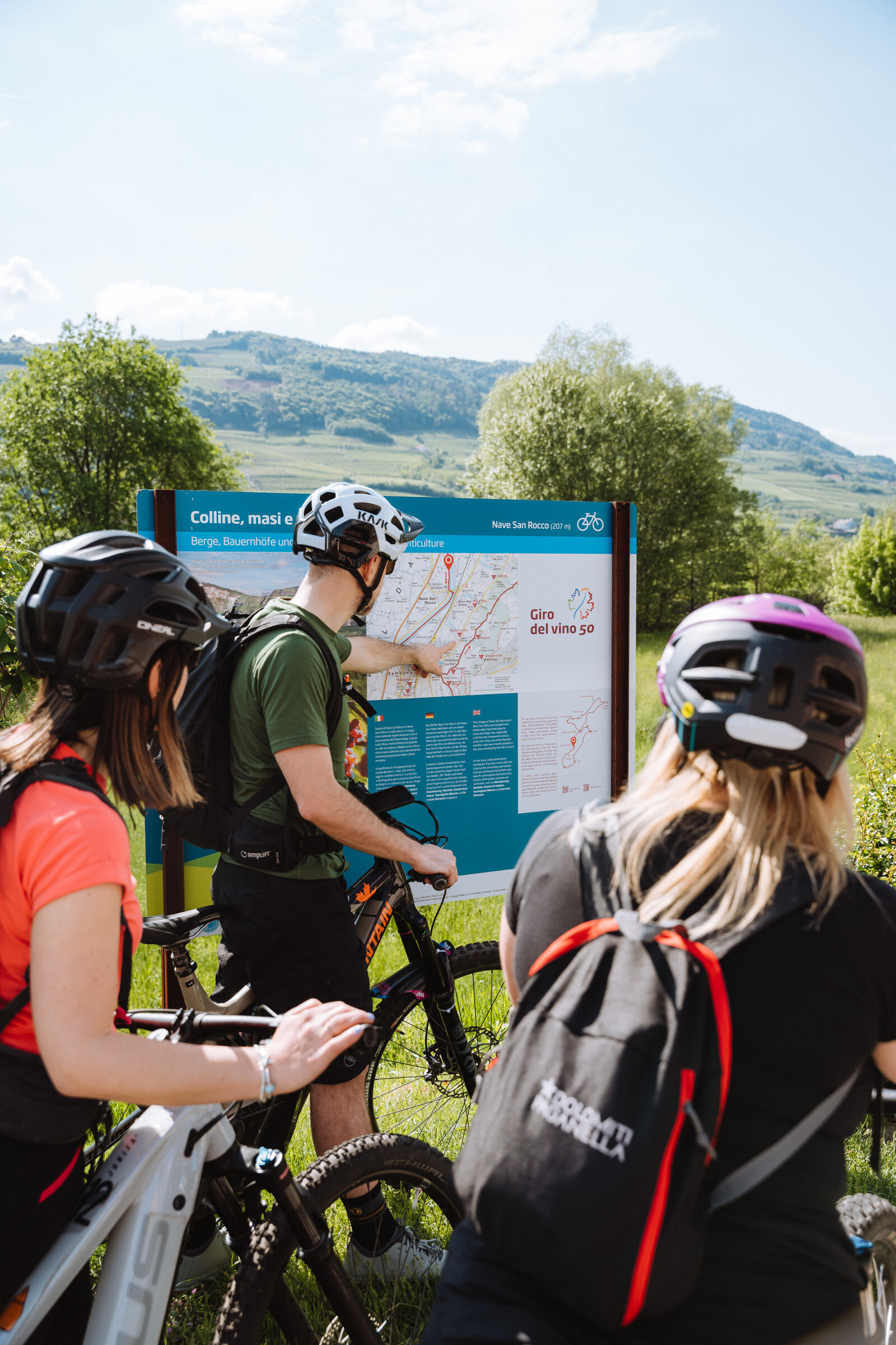 Geführte Radtour – Giro del Vino 50