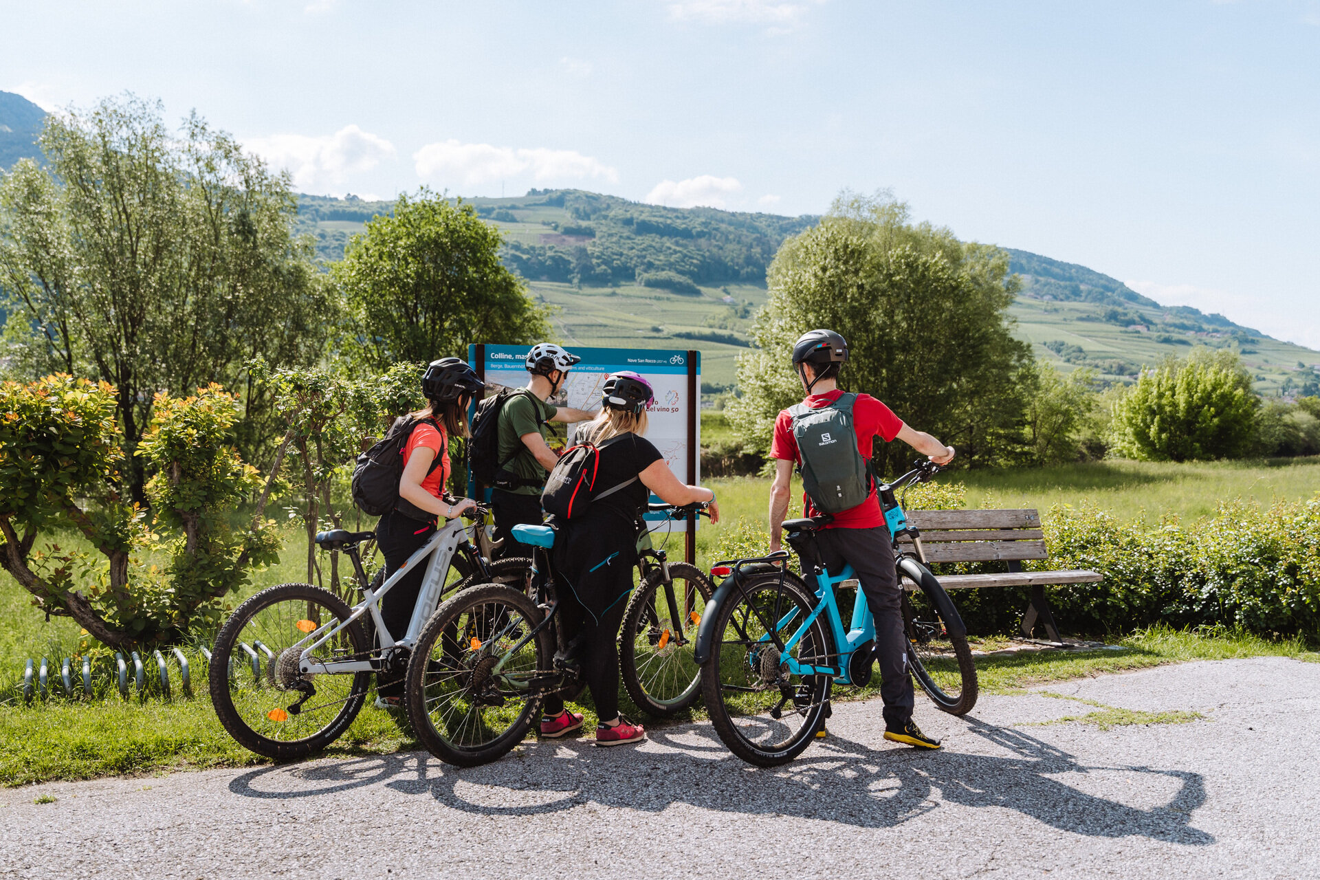 Content Dam Org 5 Images Full Rights Piana Rotaliana Outdoor Giro Del Vino 50 2023 Giro Del Vino 50 Ph Nicola Cagol 12