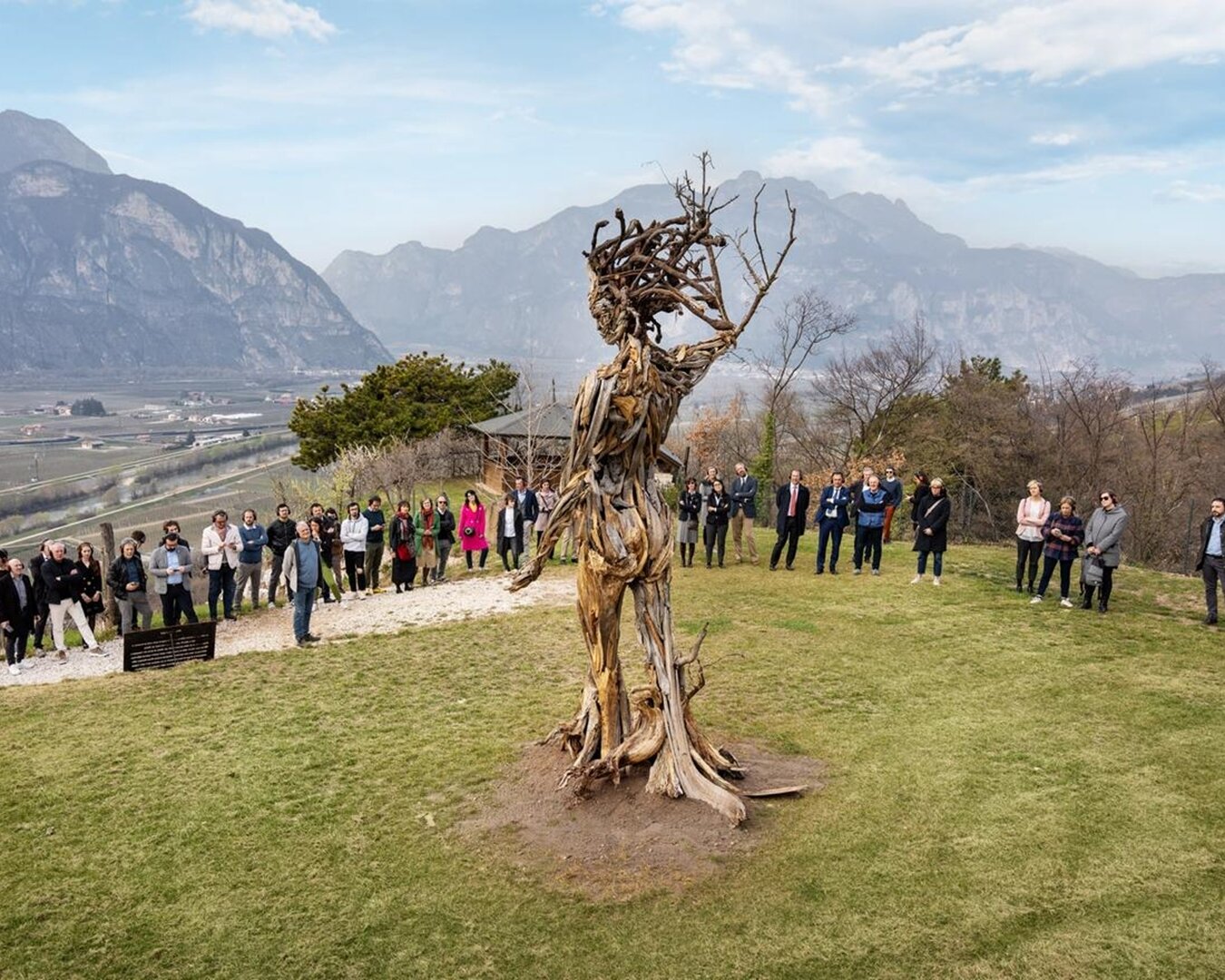 "Terra e Cielo" emotional tour - Maso Poli Winery