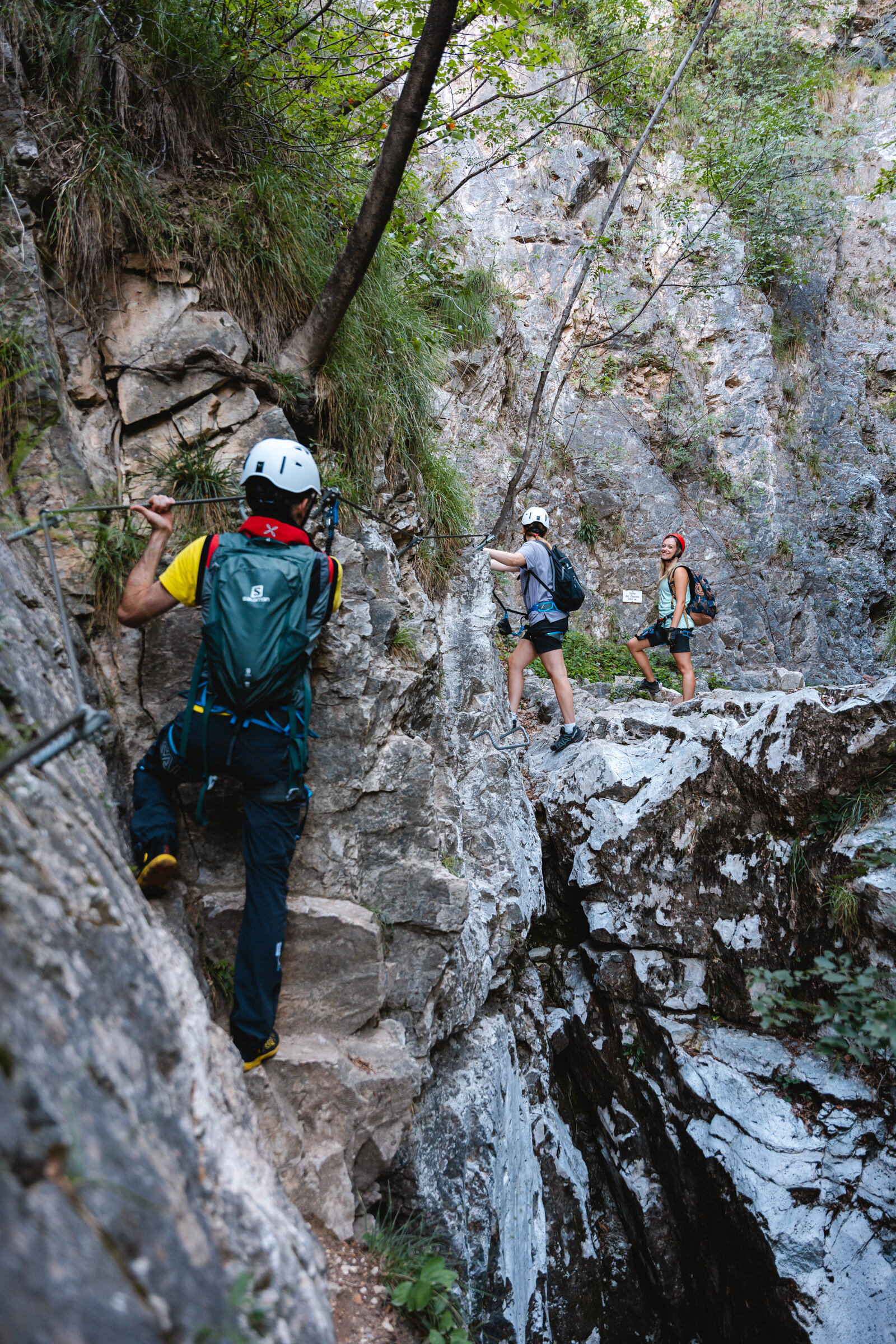 Content Dam Org 5 Images Full Rights Piana Rotaliana Outdoor Via Ferrata Rio Secco Ferrata Rio Secco2 Rotaliana Ph Nicola Cagol