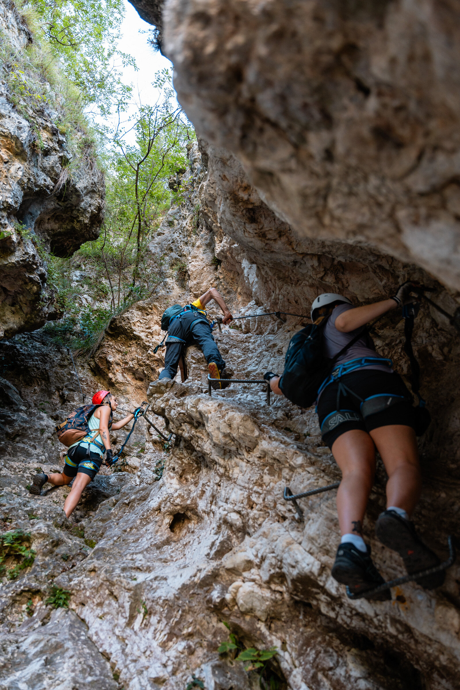Content Dam Org 5 Images Full Rights Piana Rotaliana Outdoor Via Ferrata Rio Secco Ferrata Rio Secco6 Rotaliana Ph Nicola Cagol