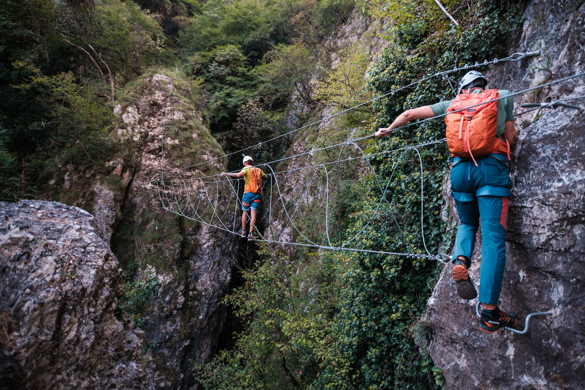 Content Dam Org 5 Images Full Rights Piana Rotaliana Outdoor Via Ferrata Val Del Ri 2025 09 Ferrata Val Del Ri Ph Filippo Frizzera 12