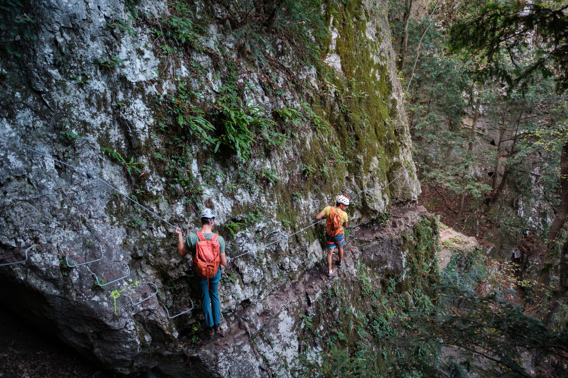 Content Dam Org 5 Images Full Rights Piana Rotaliana Outdoor Via Ferrata Val Del Ri 2025 09 Ferrata Val Del Ri Ph Filippo Frizzera 21