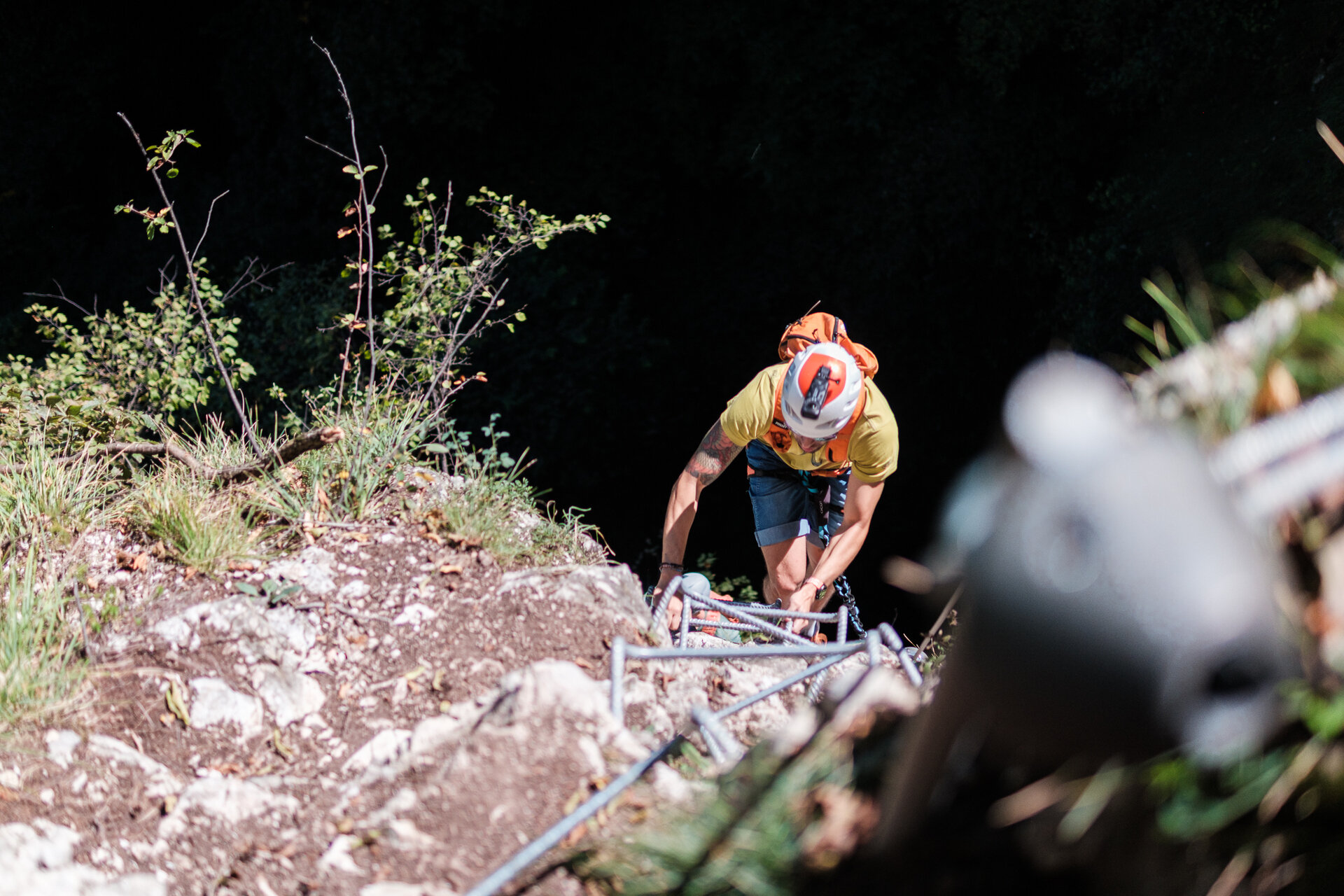 Content Dam Org 5 Images Full Rights Piana Rotaliana Outdoor Via Ferrata Val Del Ri 2025 09 Ferrata Val Del Ri Ph Filippo Frizzera 22