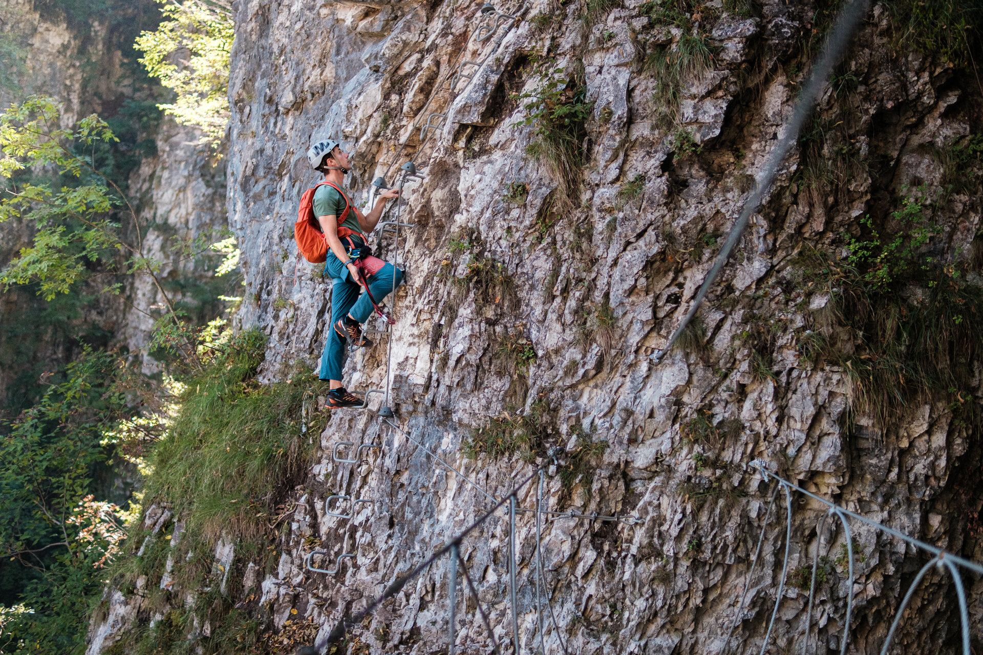 Content Dam Org 5 Images Full Rights Piana Rotaliana Outdoor Via Ferrata Val Del Ri 2025 09 Ferrata Val Del Ri Ph Filippo Frizzera 23