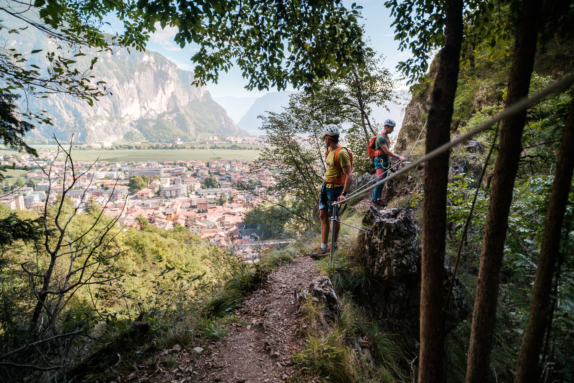 Content Dam Org 5 Images Full Rights Piana Rotaliana Outdoor Via Ferrata Val Del Ri 2025 09 Ferrata Val Del Ri Ph Filippo Frizzera 9