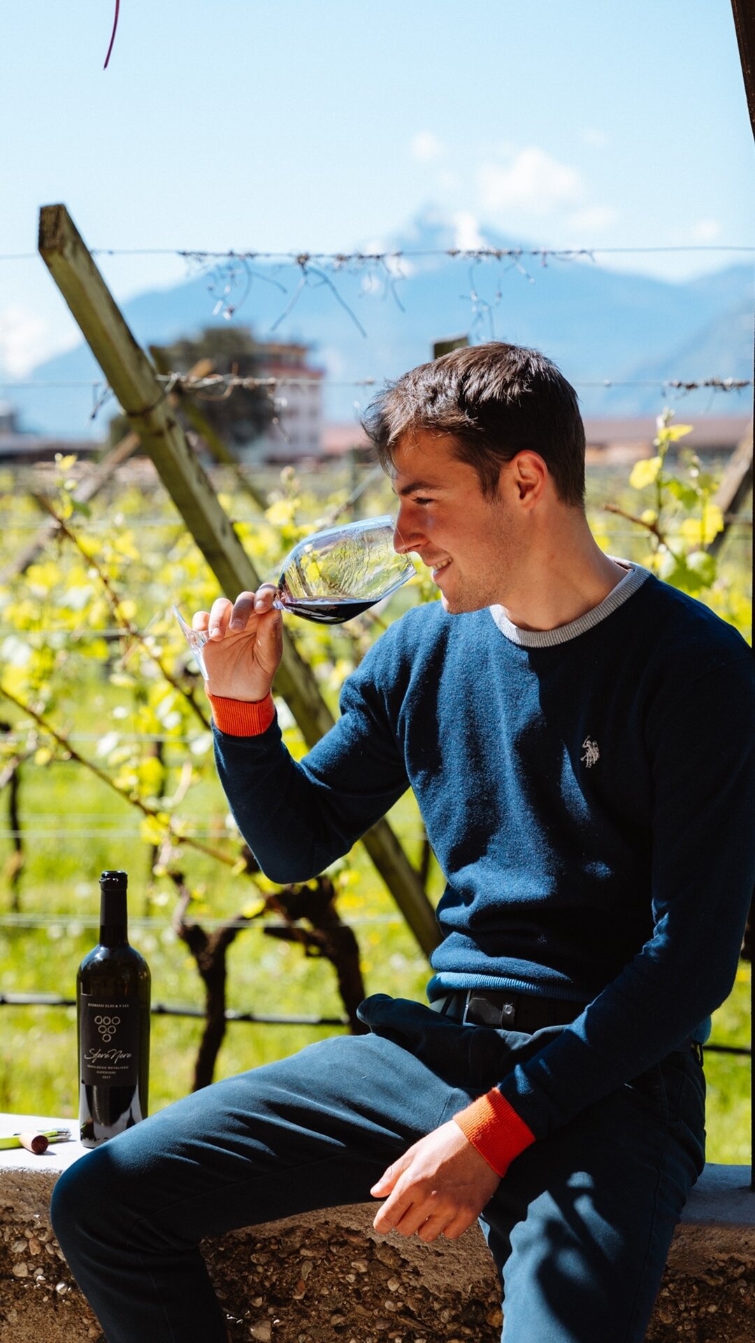 Visits and tasting - Elio Endrizzi Winery