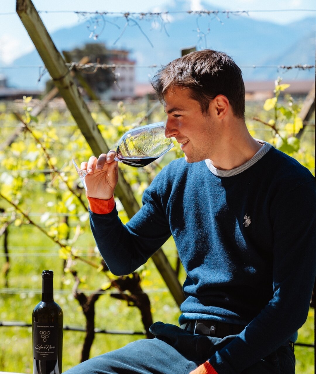 Visits and tasting - Elio Endrizzi Winery
