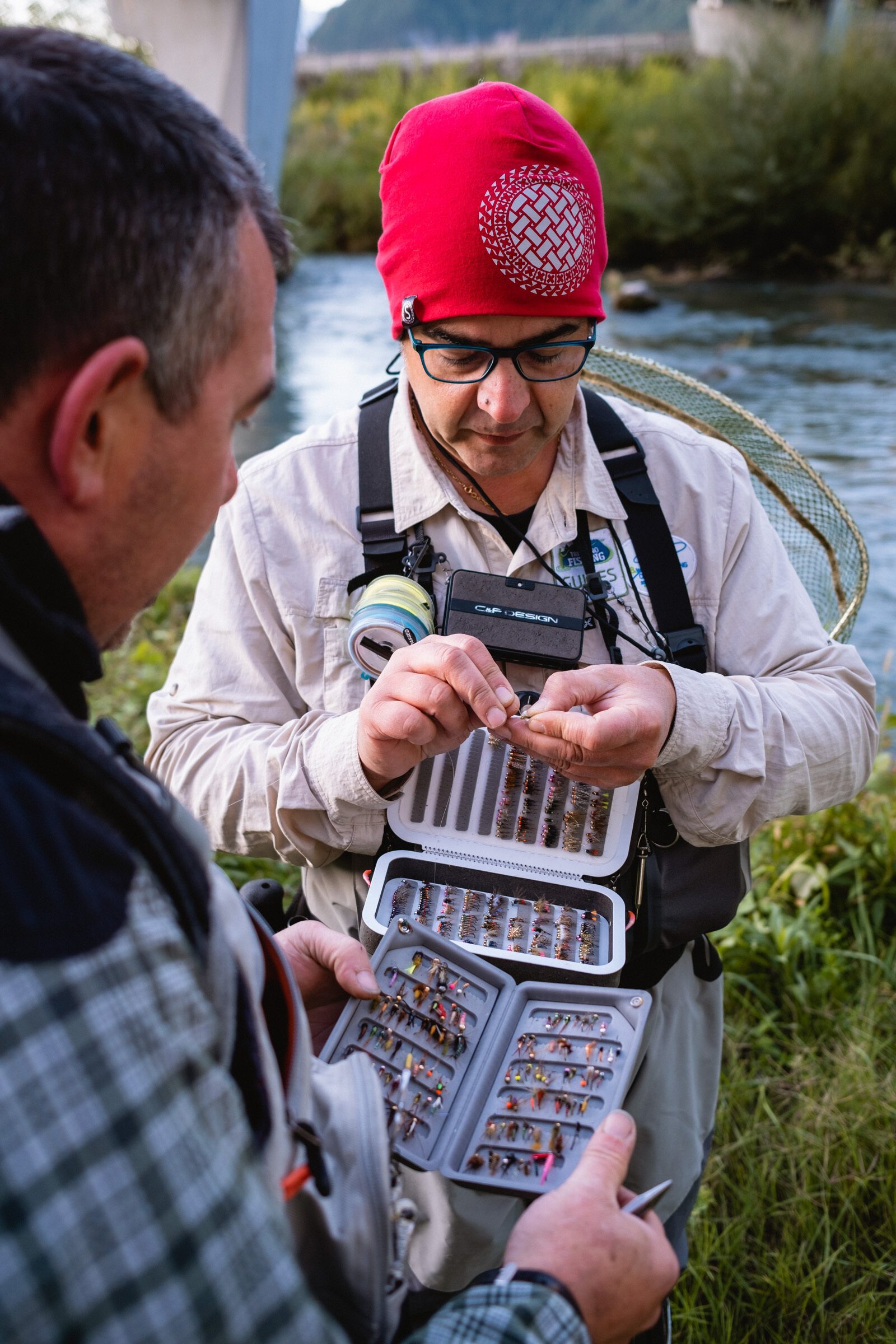Wine & Fishing: from the river to the local wineries
