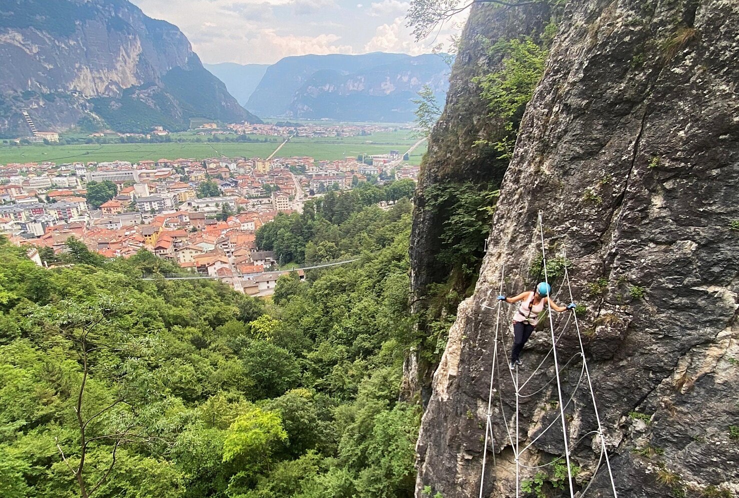Ferrata Val del Ri