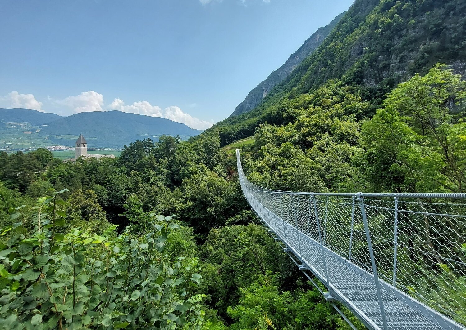 Tour of the Toresela