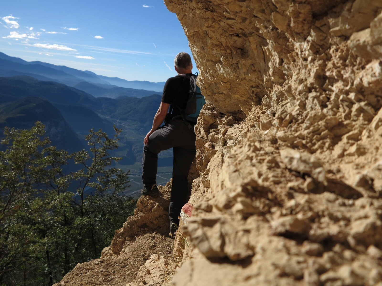 Giro delle cime (SAT footpaths 500-518-507-500)