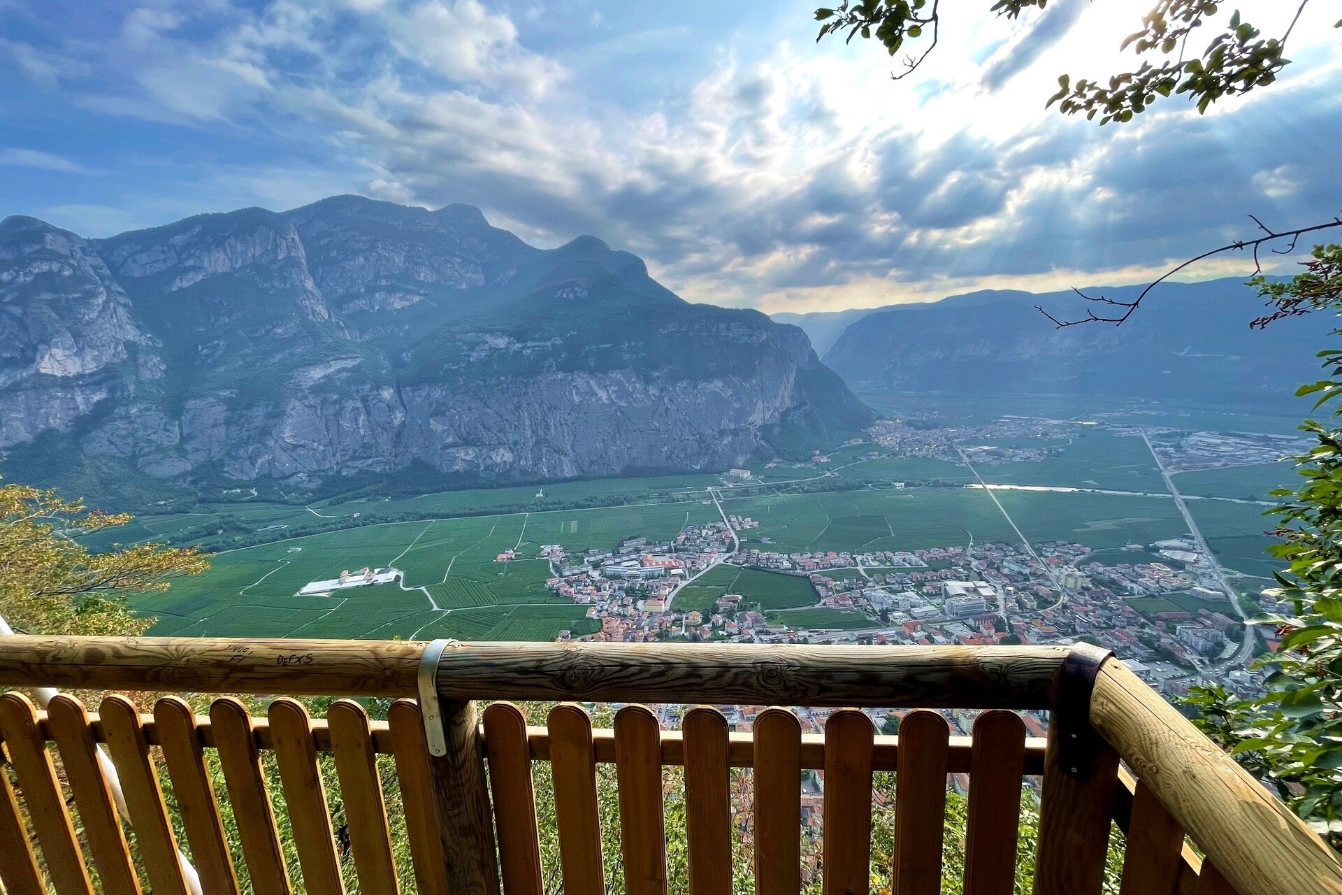 Giuel (SAT footpath 602C)