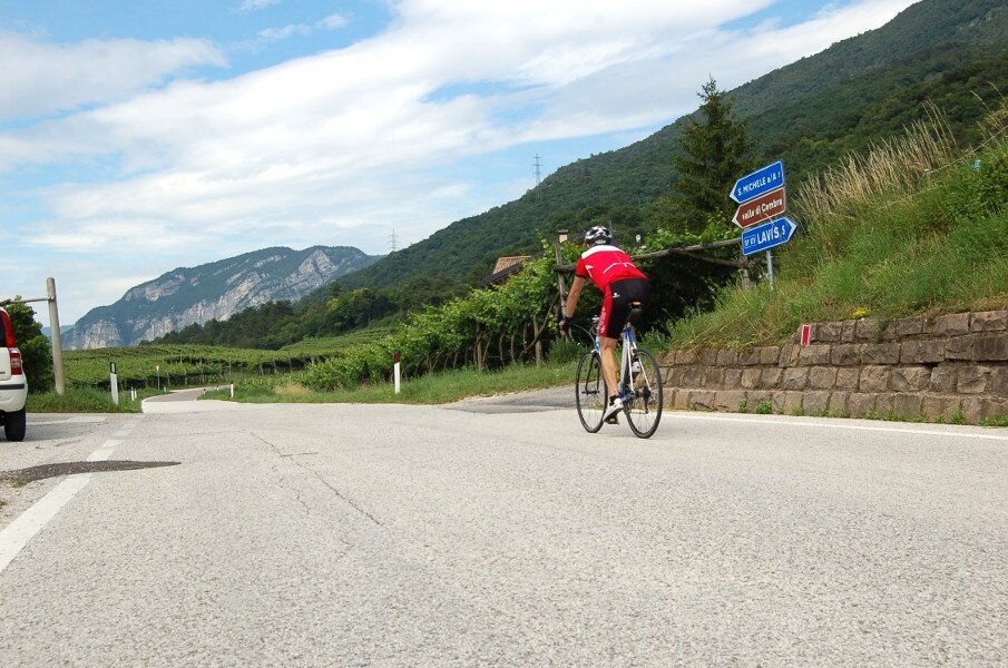 Giro del Monte Corona