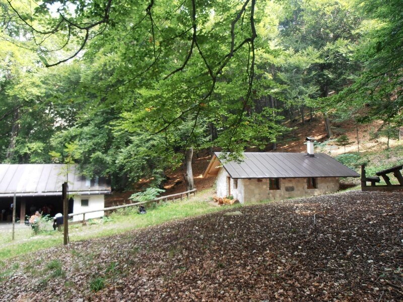 Monte - Bait dei Manzi - Aiseli (SAT footpath 506)