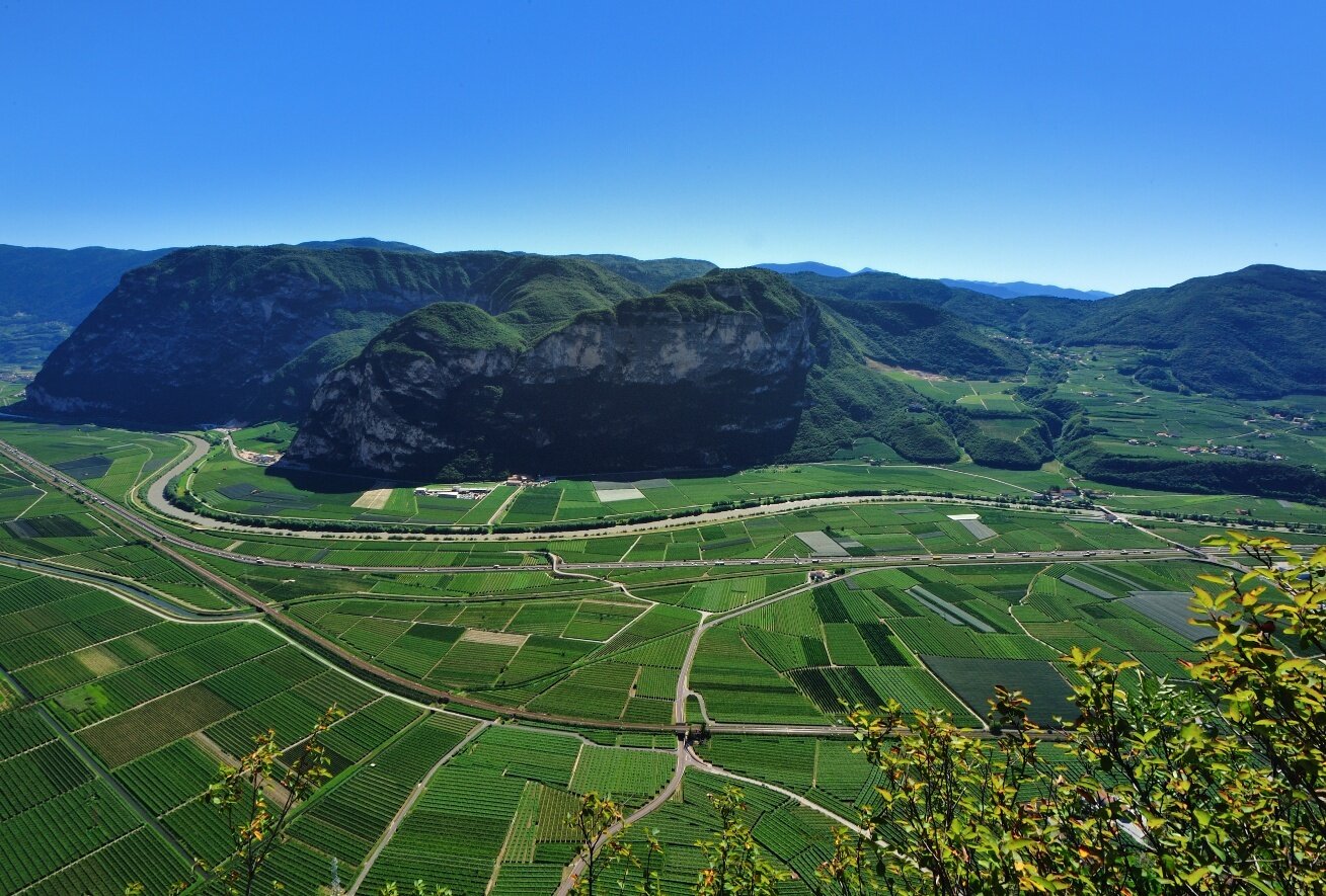 Nassi - Cadino Alto - Faedo (SAT 408)