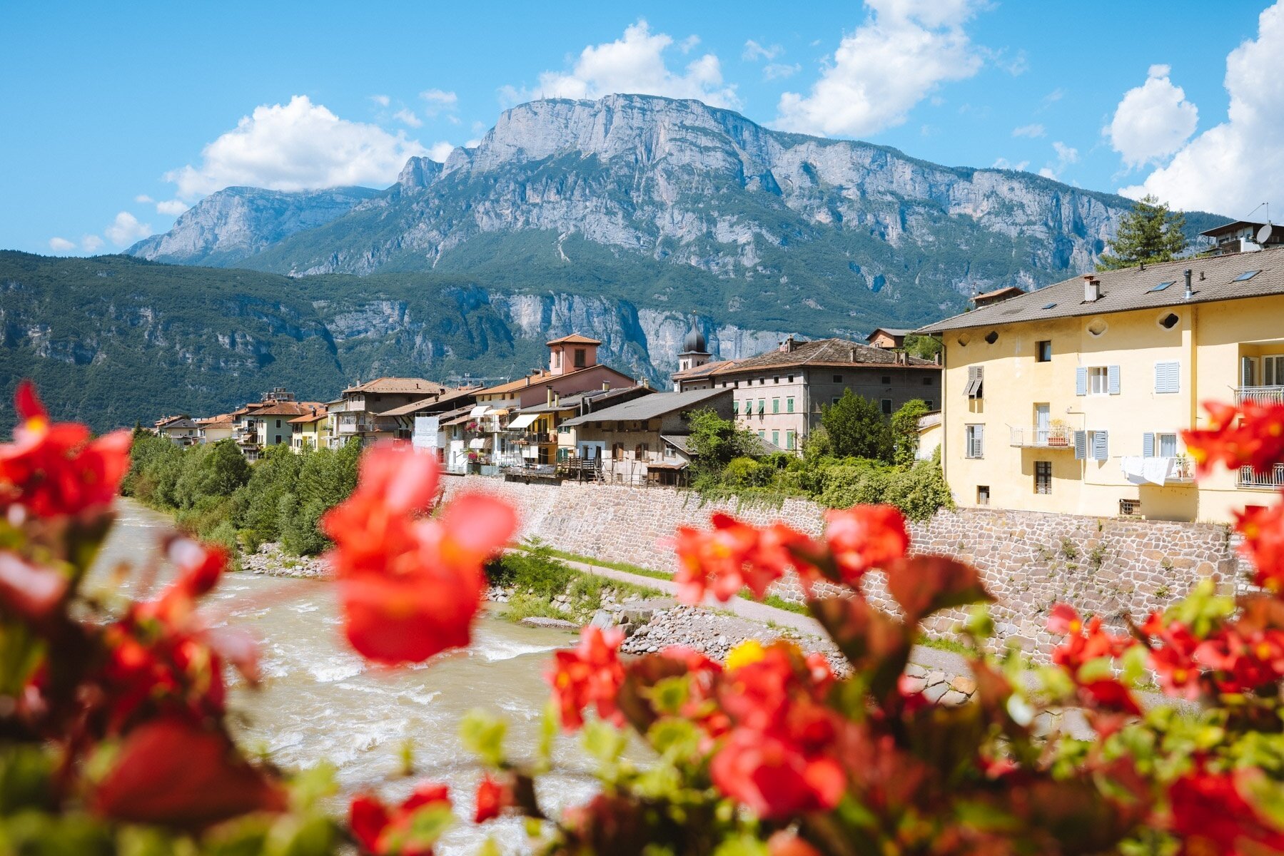 Passeggiata Foci dell'Avisio