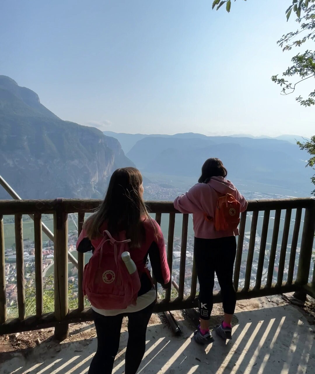 Piani di Mezzolombardo - Giuel (SAT 602C)