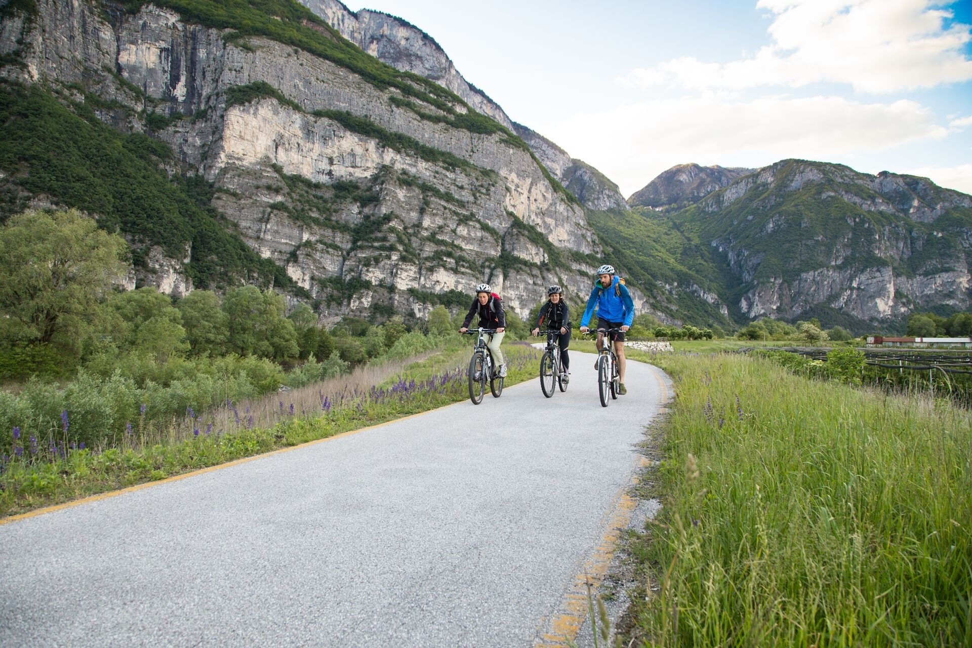 Pista ciclabile Rotaliana Königsberg