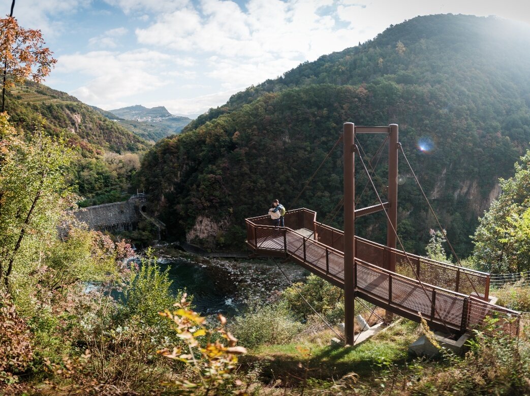 Zambel Aussichtspunkt