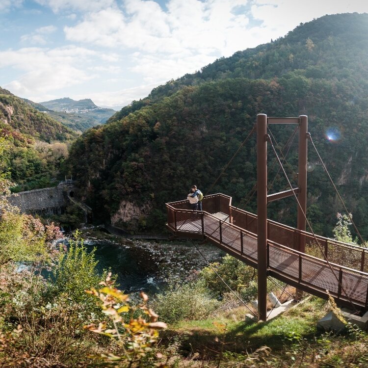 Punto panoramico Zambel