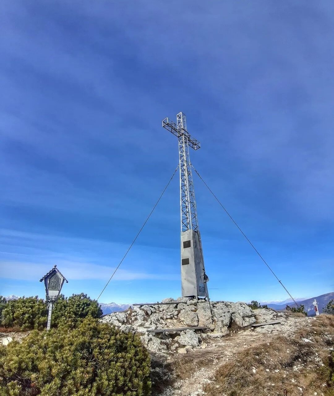 Refuge Malga Kraun - Cima Roccapiana (SAT 518)