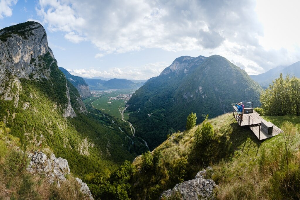 Rocchetta - Torre di Visione (SAT 516)