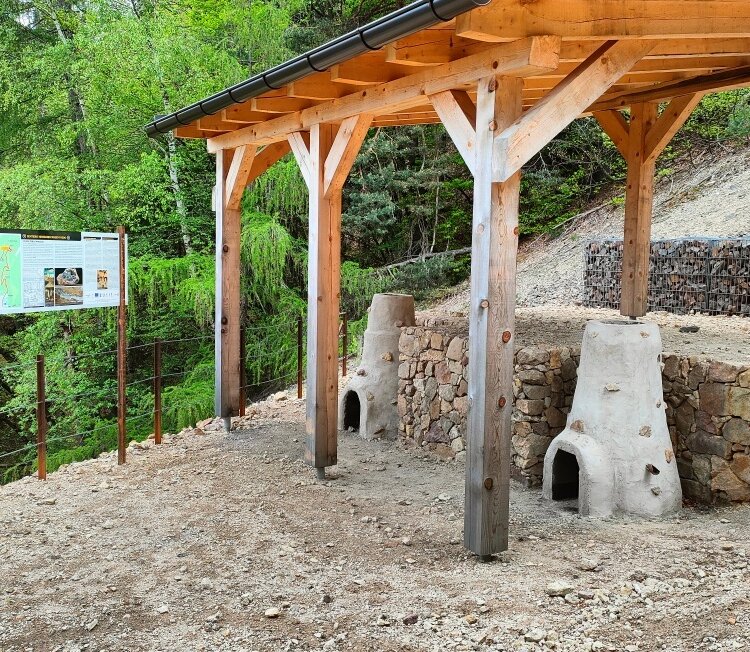 Masen Faedo mining path