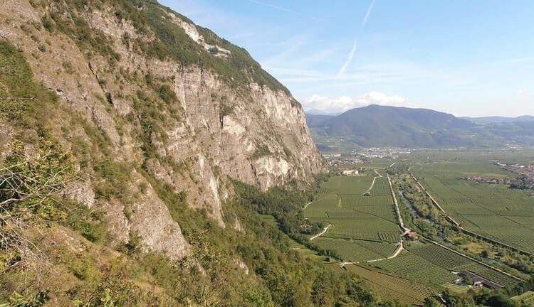 Strada delle Longhe