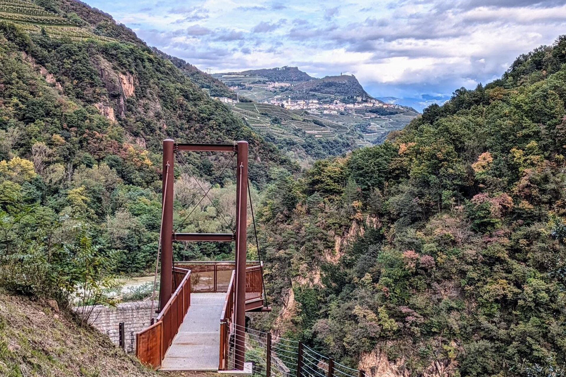 Zambel panoramic viewpoint