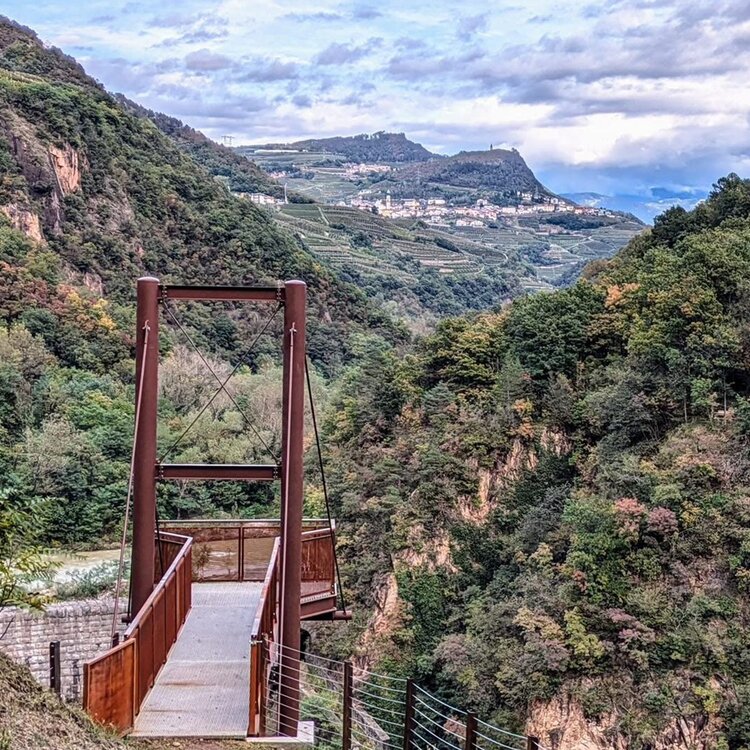 Punto panoramico Zambel