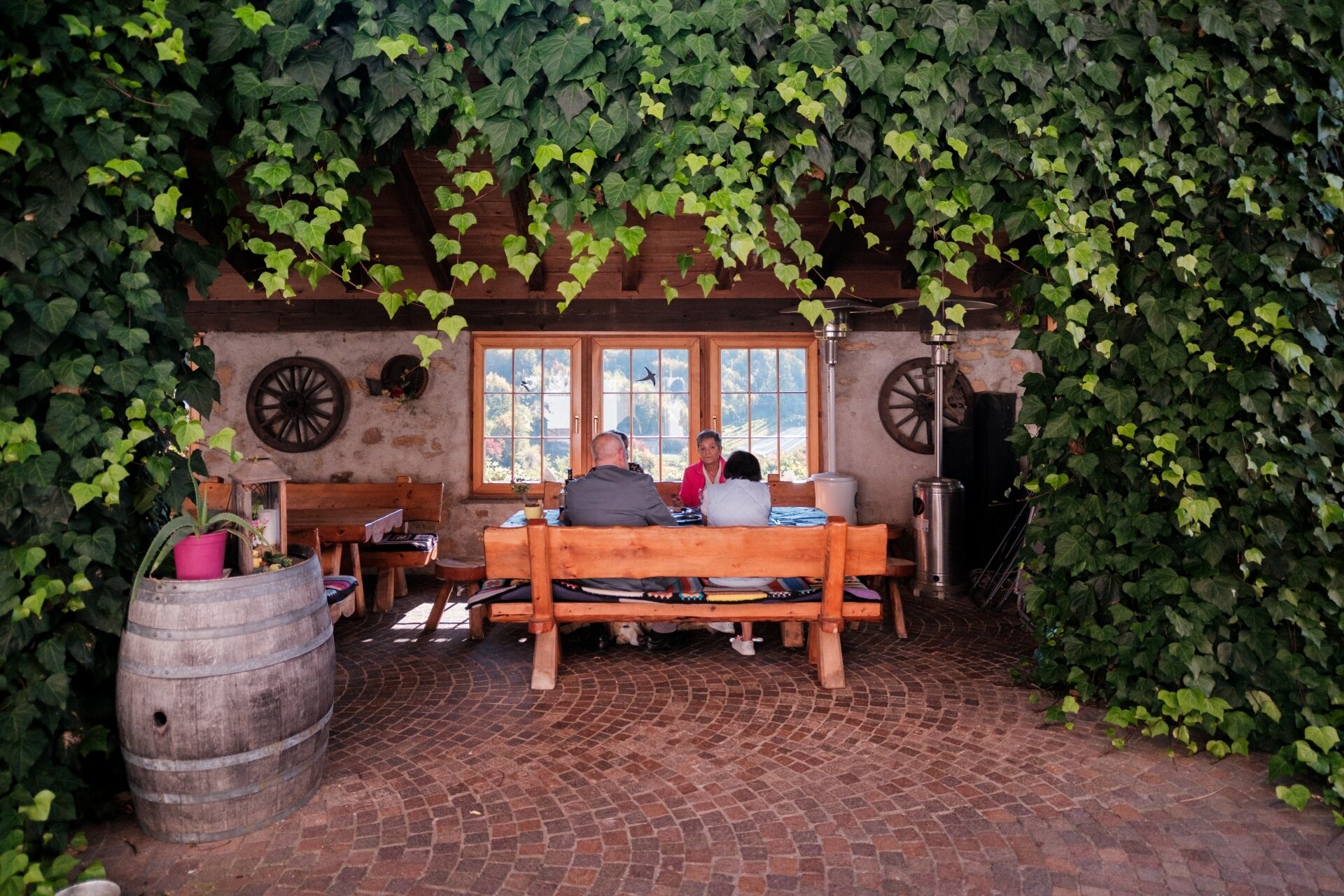 Bauernhof Maso Nello